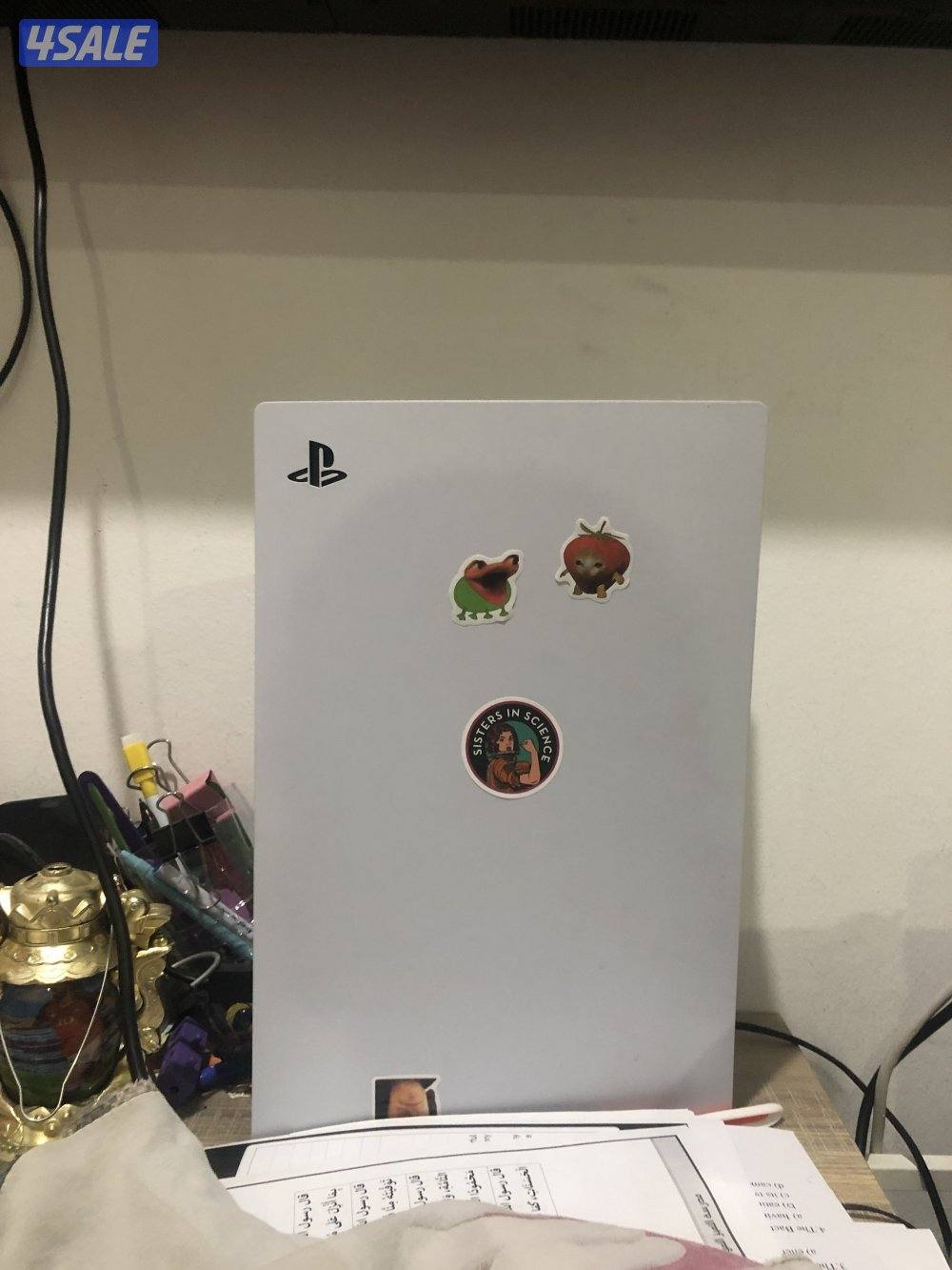 PS5 very good condition and10