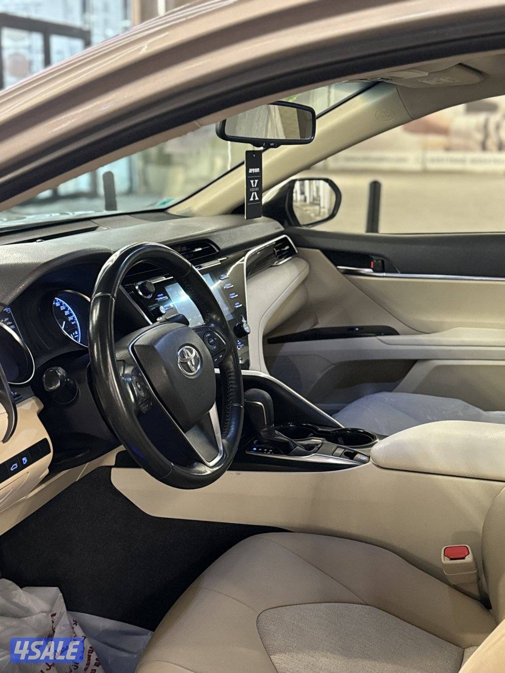 للبيع كامري GLE3