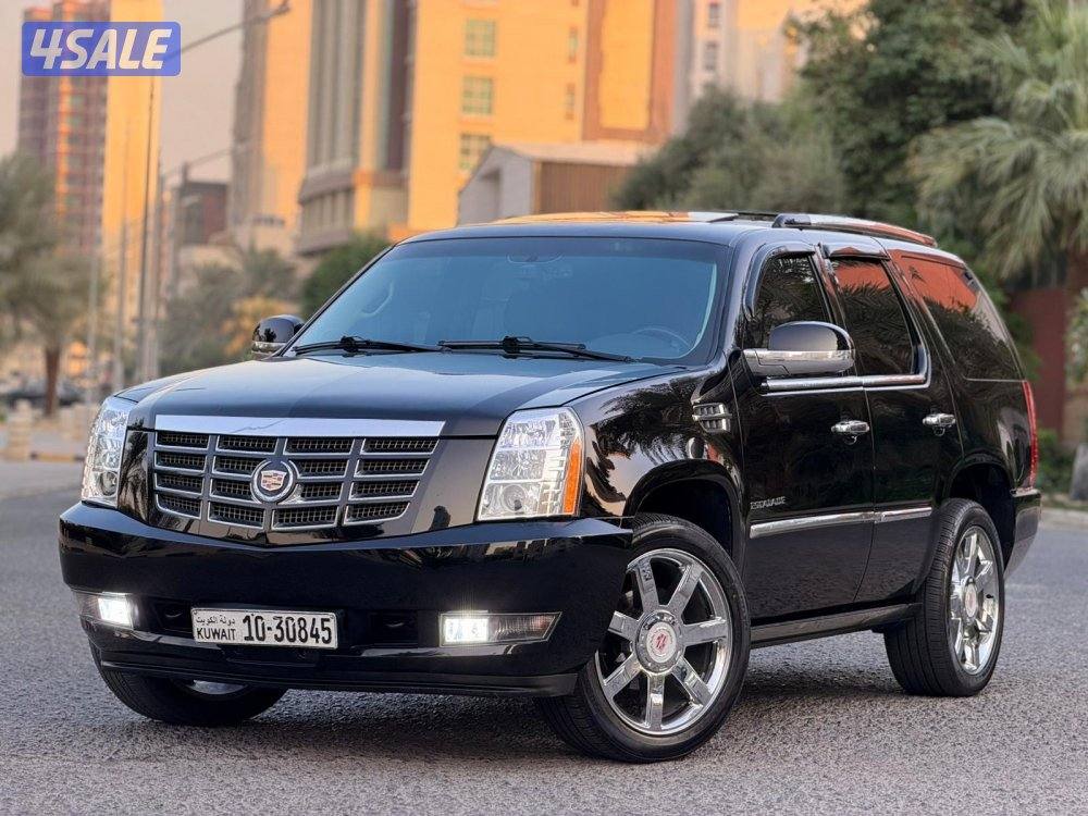 🔥اسكاليد 2014بحالة الوكالة 🔥2