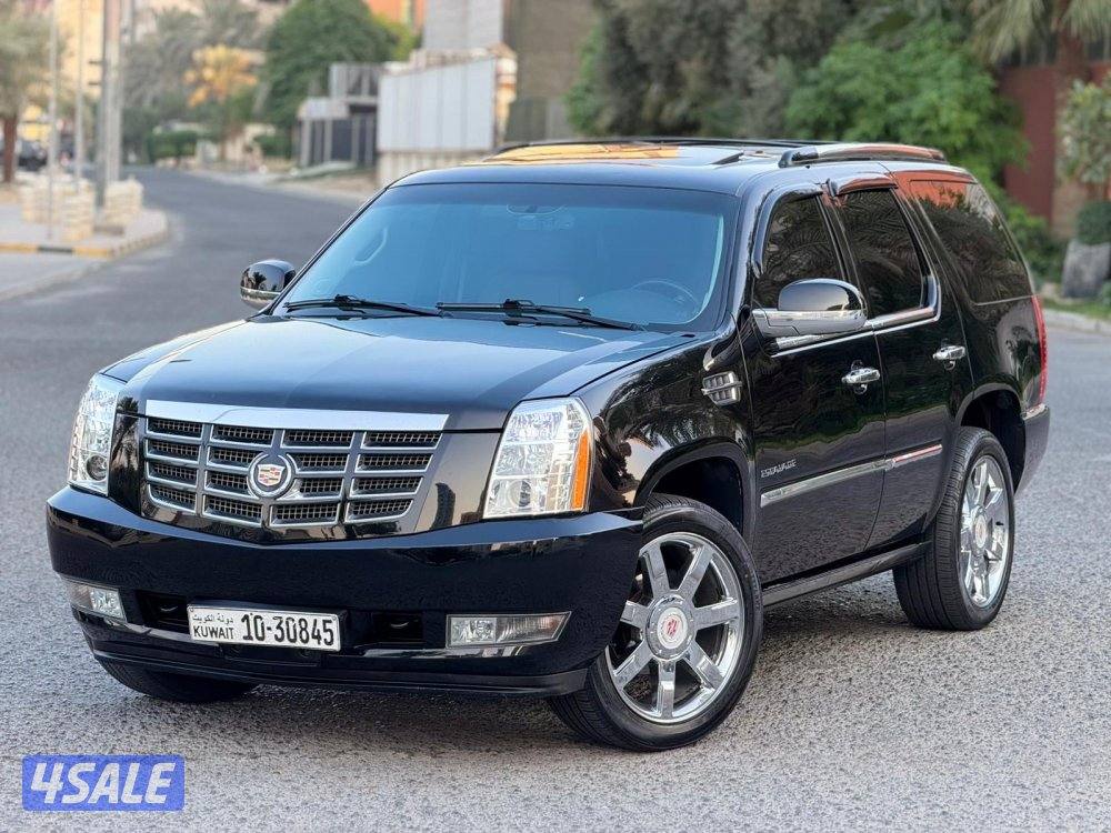 🔥اسكاليد 2014بحالة الوكالة 🔥3