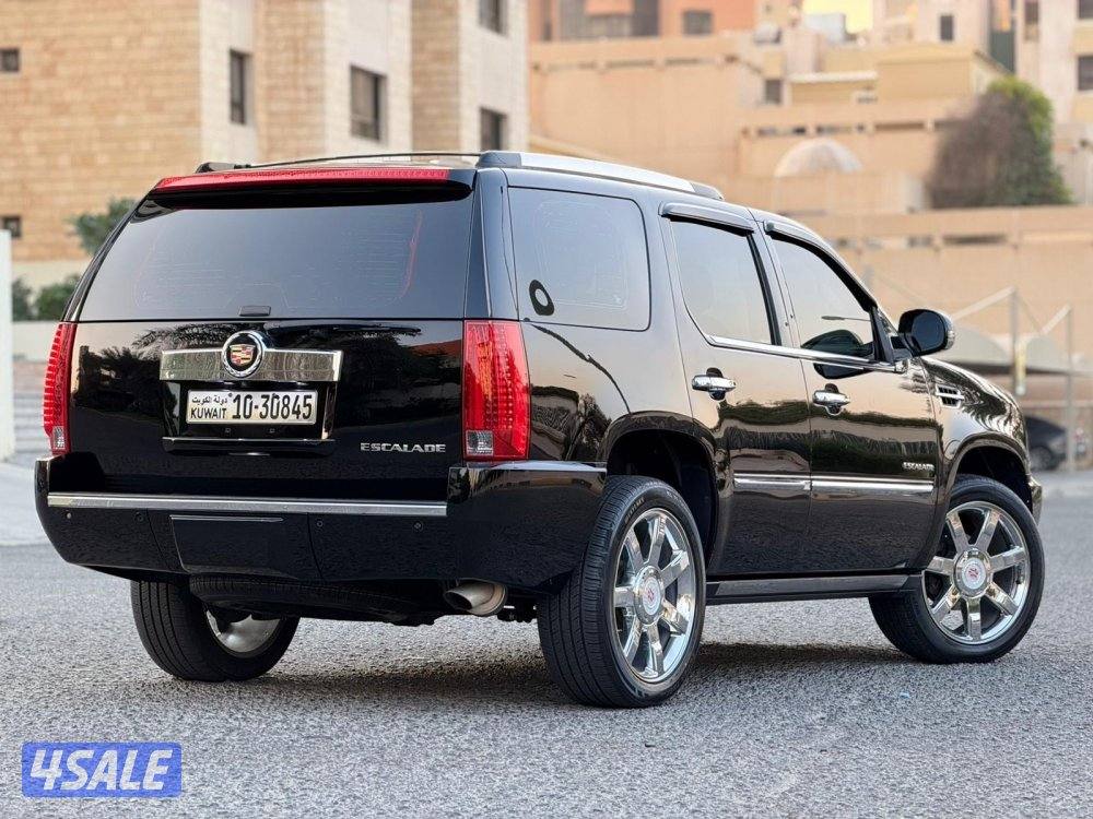 🔥اسكاليد 2014بحالة الوكالة 🔥4