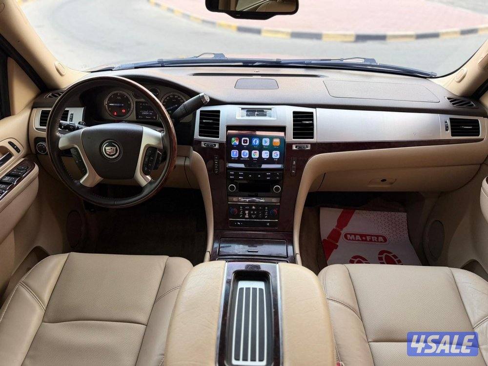 🔥اسكاليد 2014بحالة الوكالة 🔥5