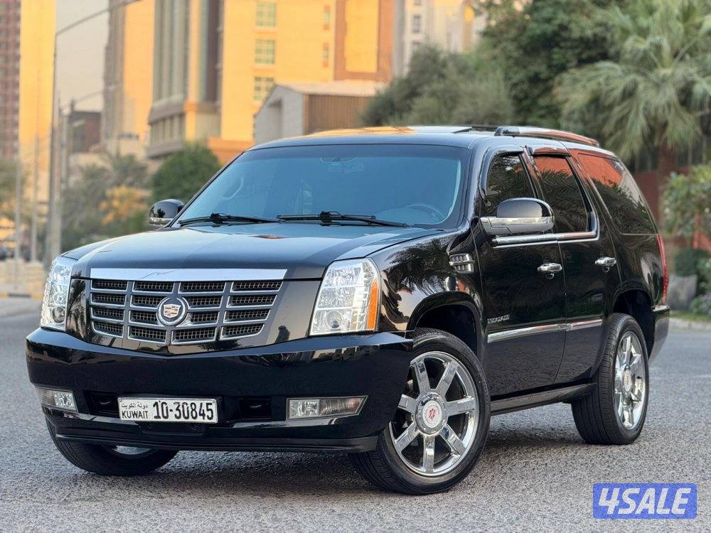 🔥اسكاليد 2014بحالة الوكالة 🔥6