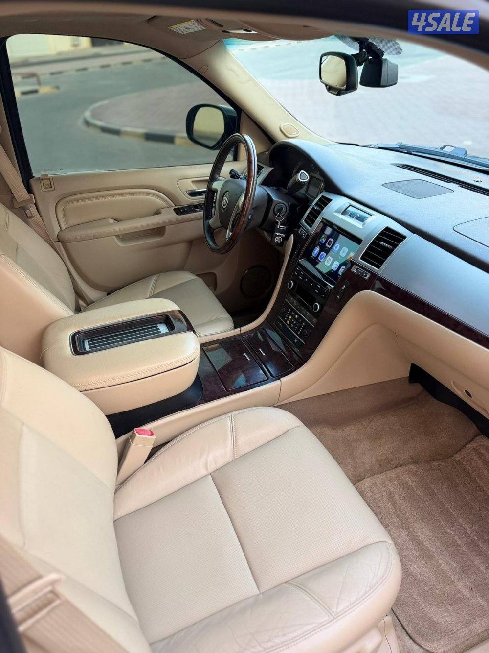 🔥اسكاليد 2014بحالة الوكالة 🔥7