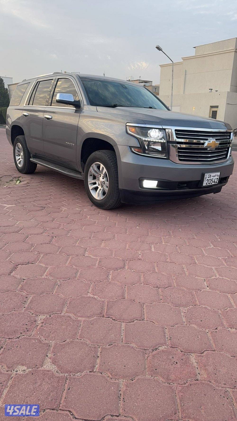 تاهو LS 2019 شرط الفحص2