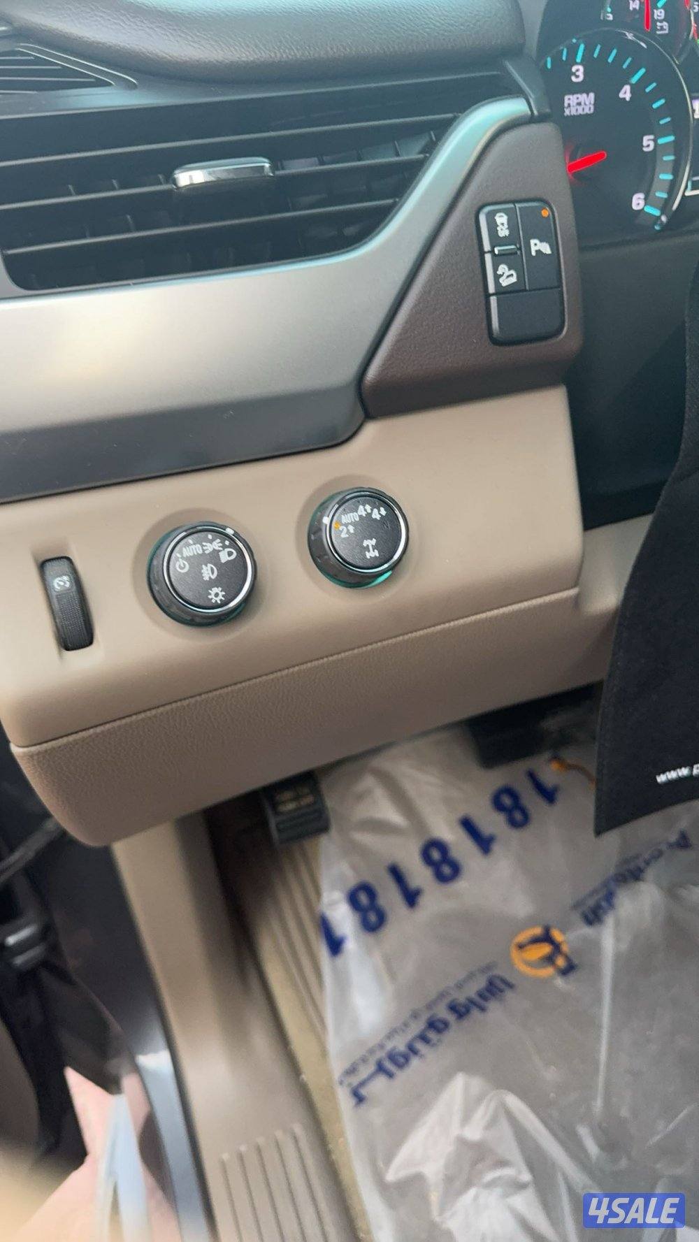 تاهو LS 2019 شرط الفحص3