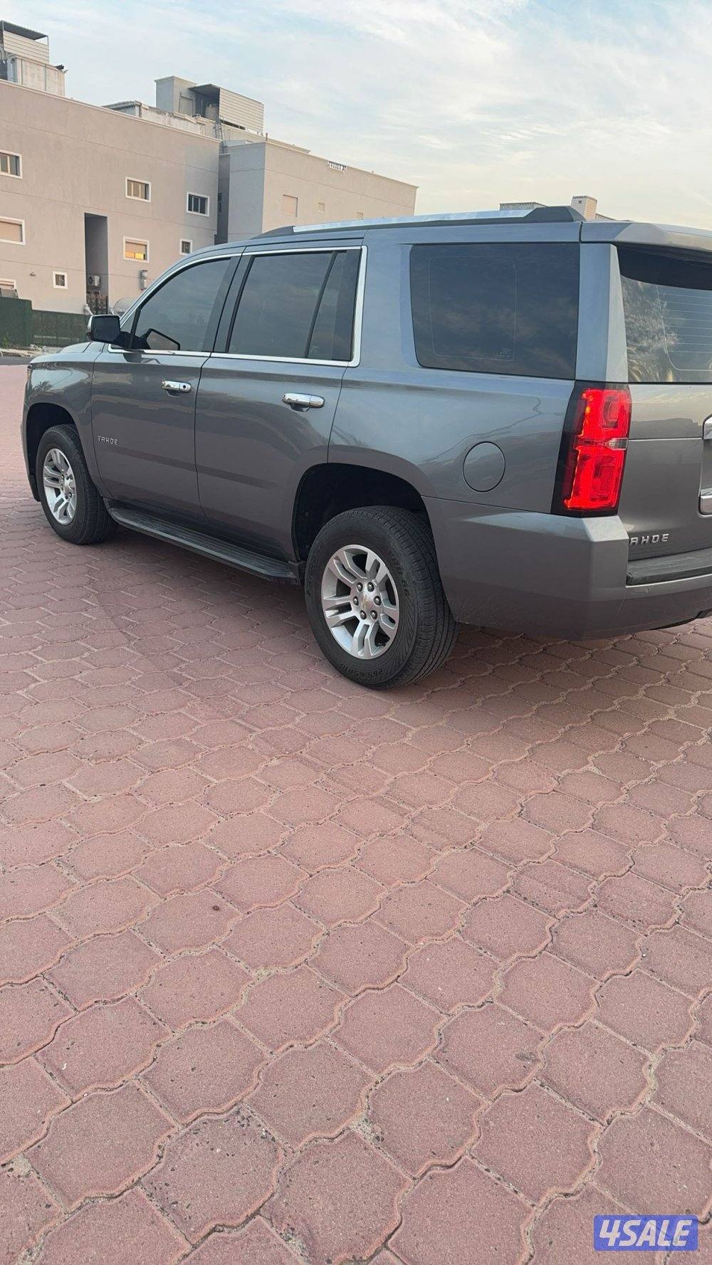 تاهو LS 2019 شرط الفحص6