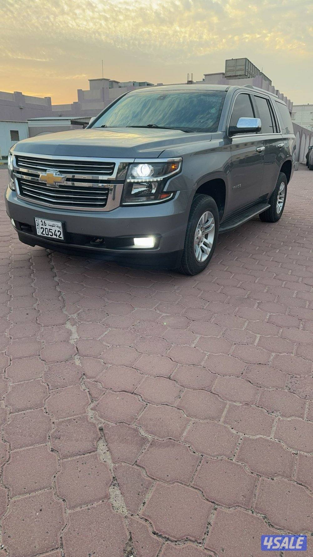 تاهو LS 2019 شرط الفحص7