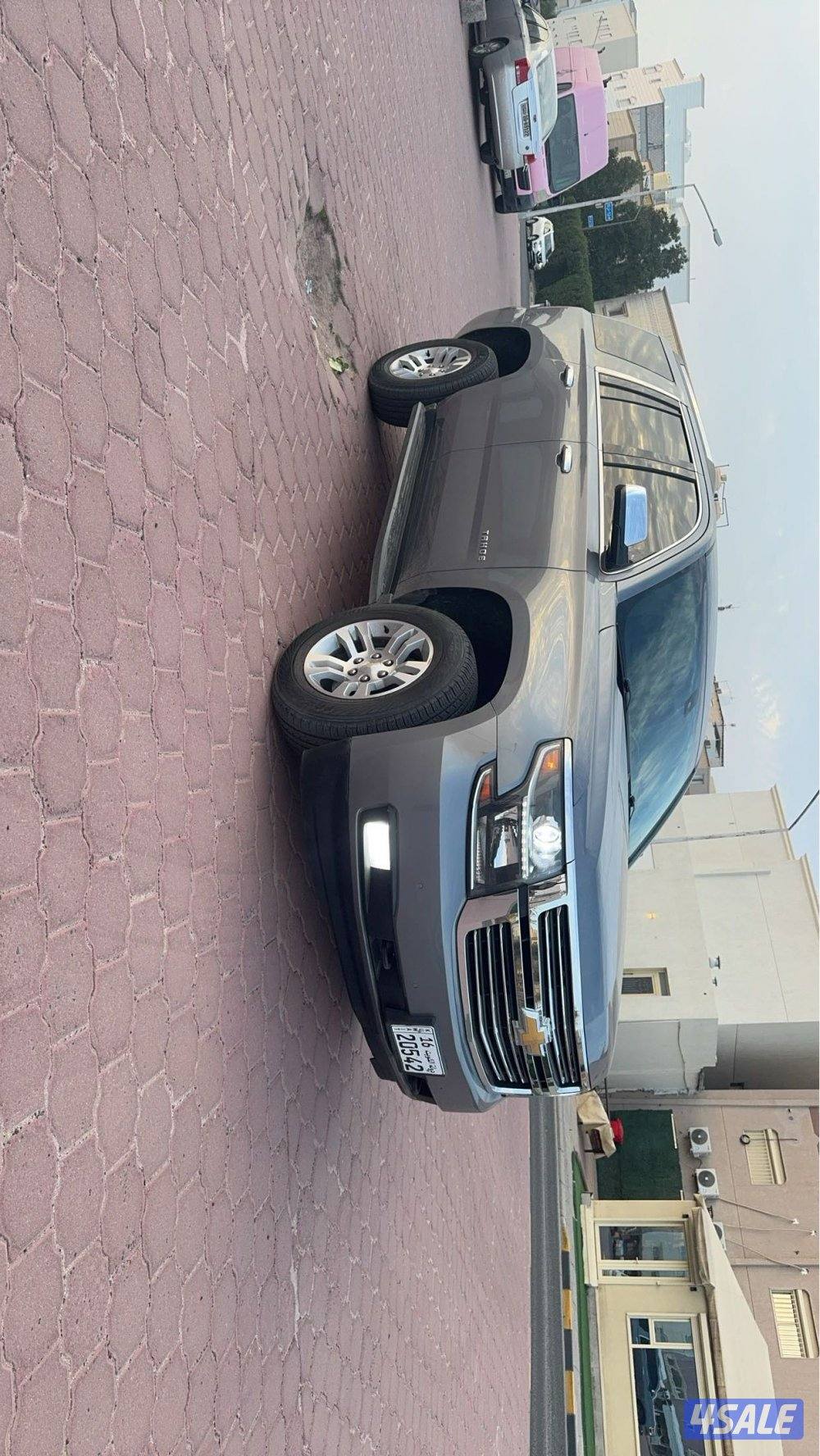 تاهو LS 2019 شرط الفحص9