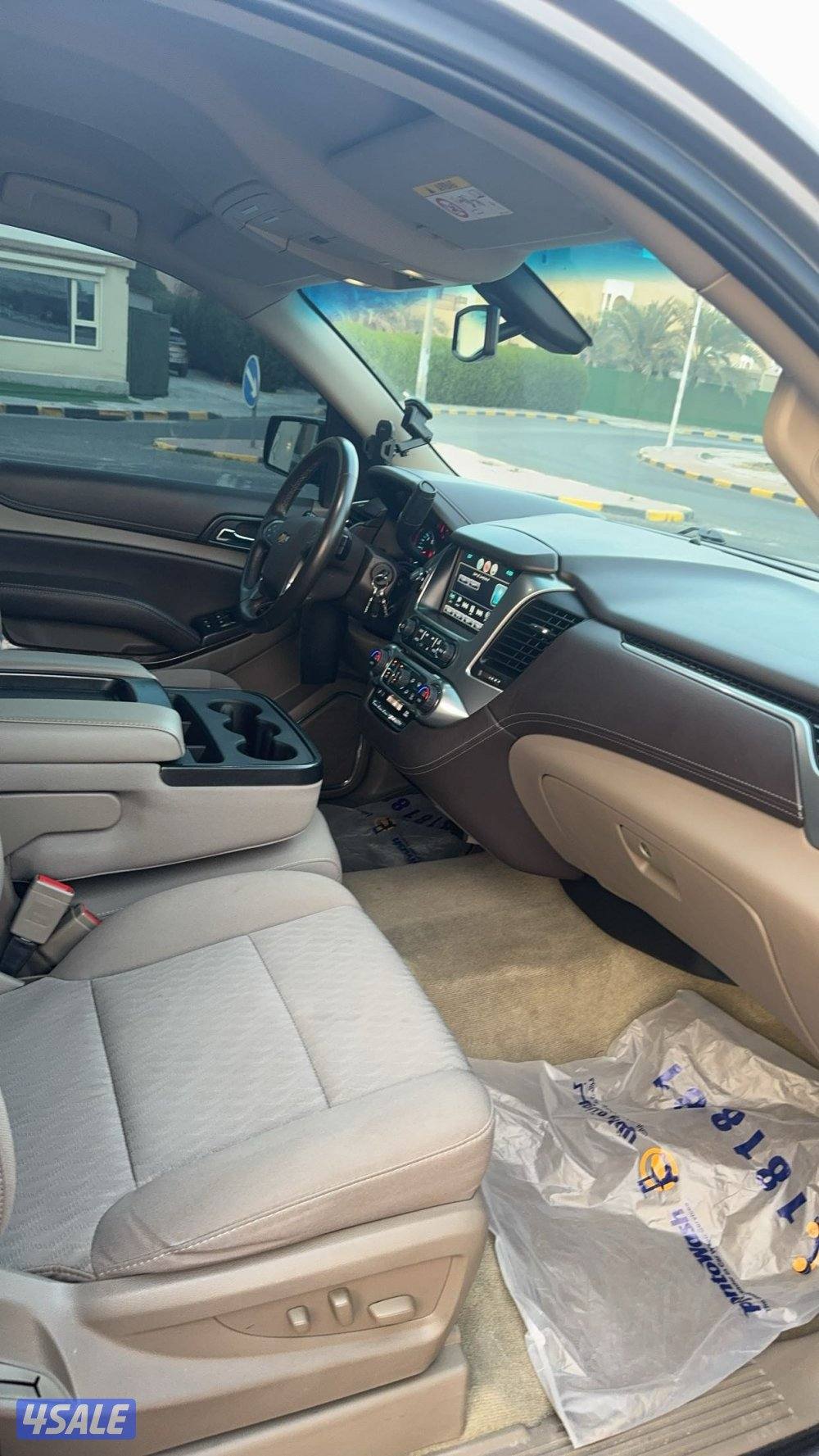 تاهو LS 2019 شرط الفحص11