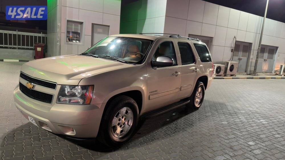 للبيع  تاهو  2012  شرط الفحص0