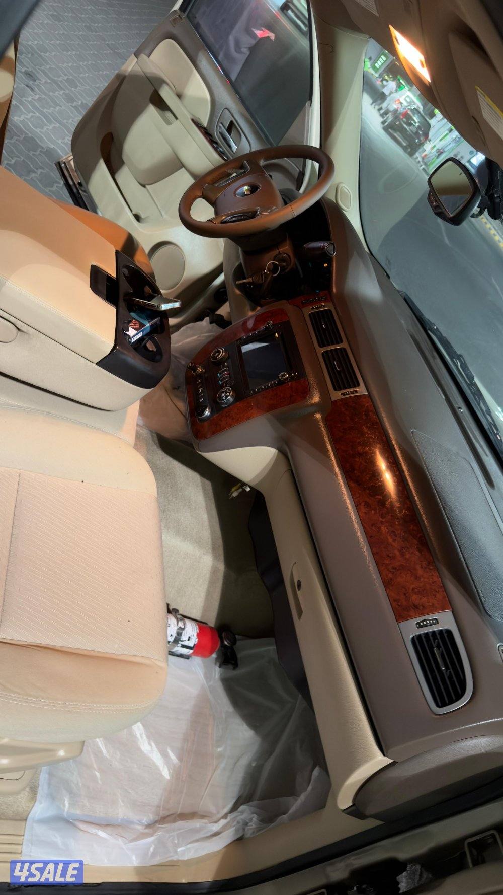 للبيع  تاهو  2012  شرط الفحص1