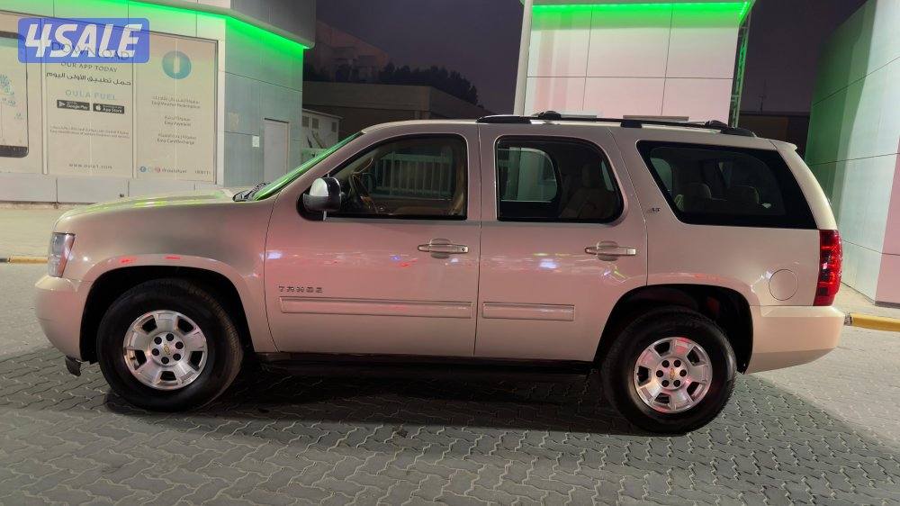 للبيع  تاهو  2012  شرط الفحص4