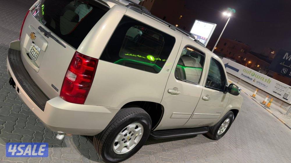 للبيع  تاهو  2012  شرط الفحص5