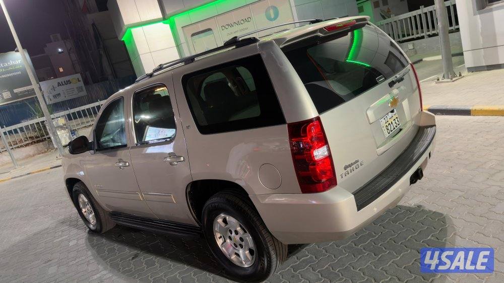 للبيع  تاهو  2012  شرط الفحص6