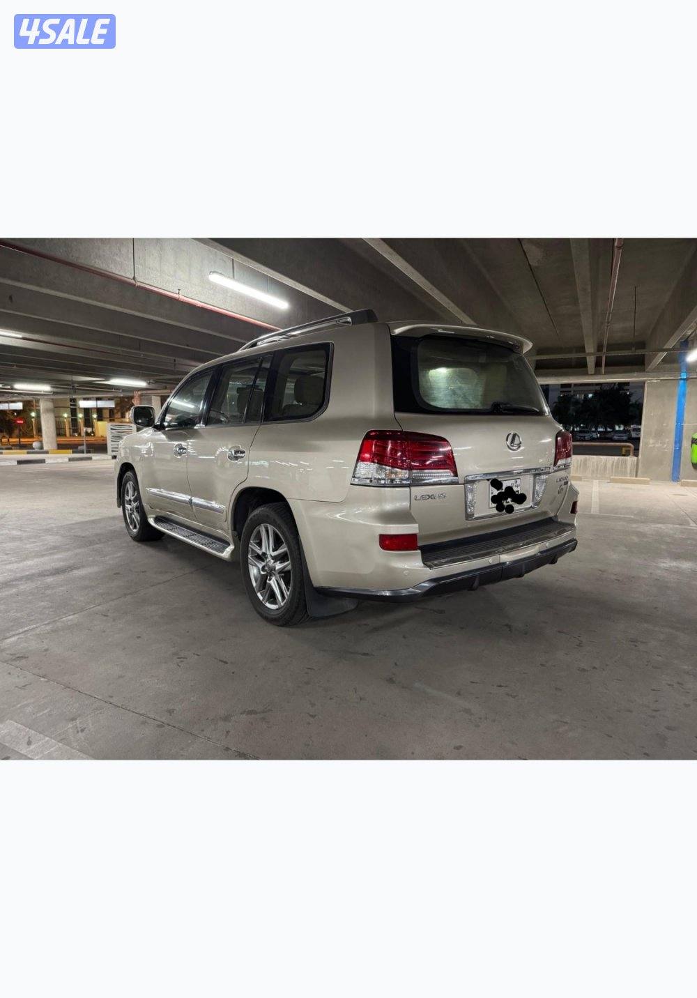 لكزس LX570 موديل 20141