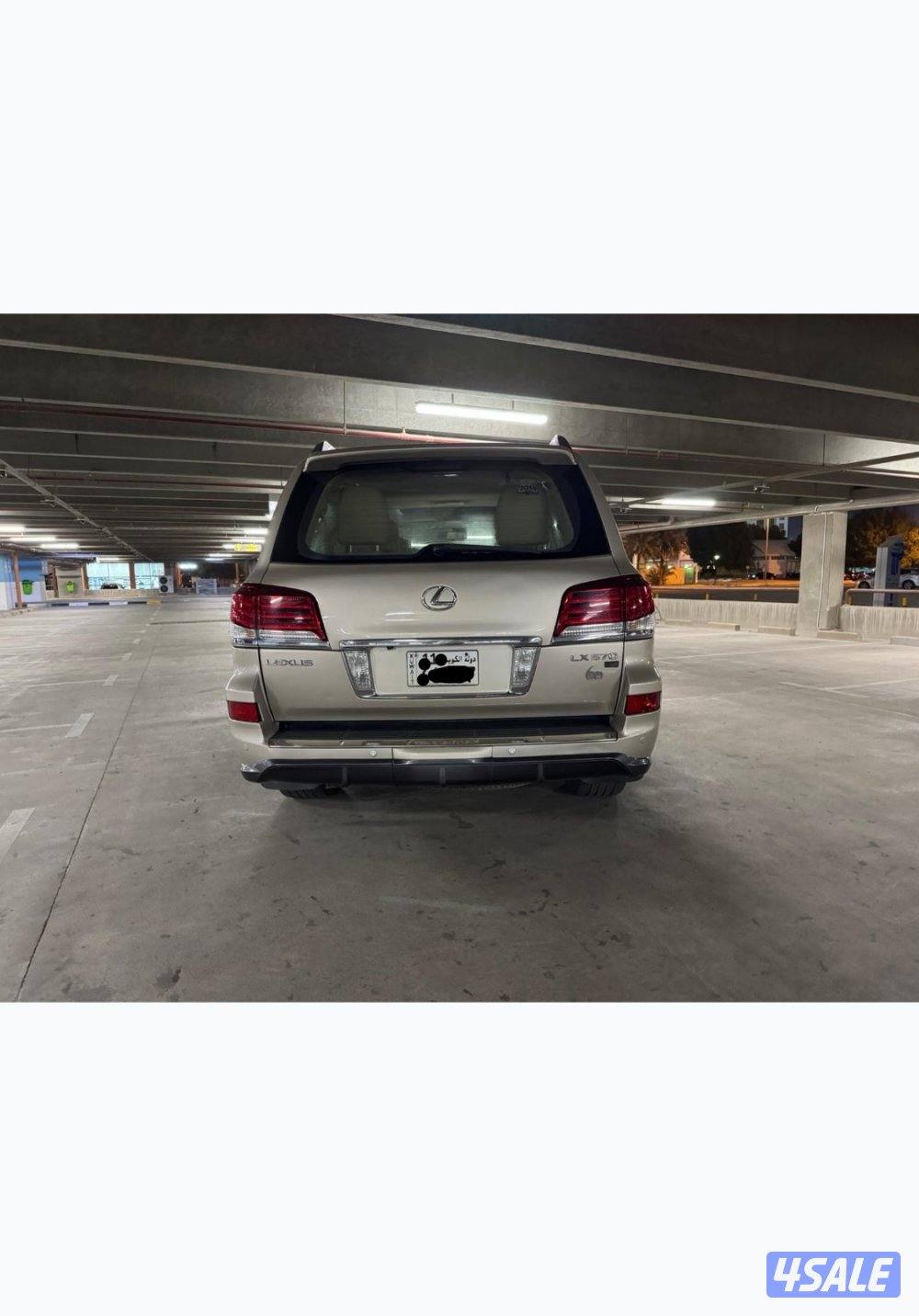 لكزس LX570 موديل 20146