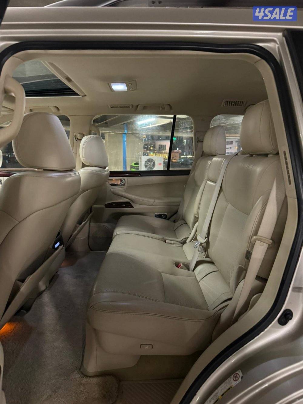 لكزس LX570 موديل 20149