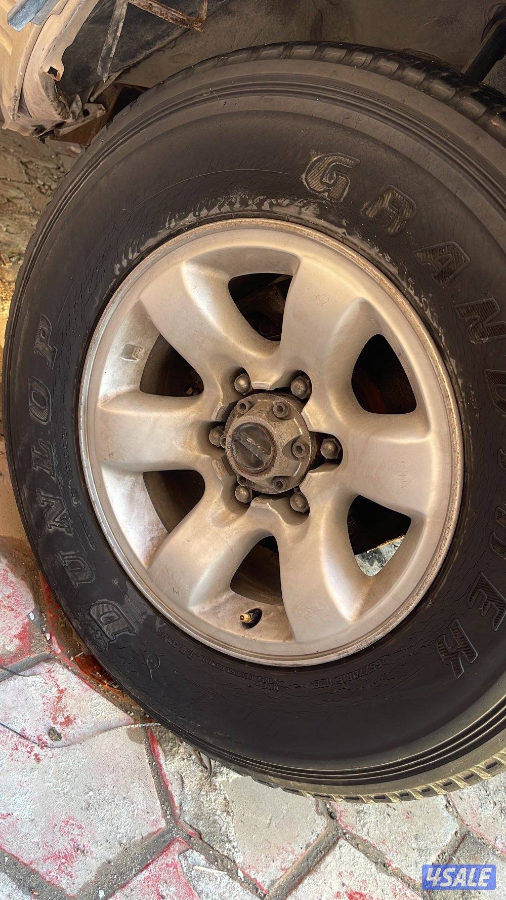 رنقات سفاري 1997 ورنقات 20001