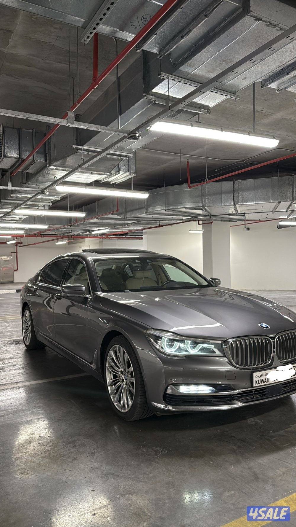 بي ام 740 li5