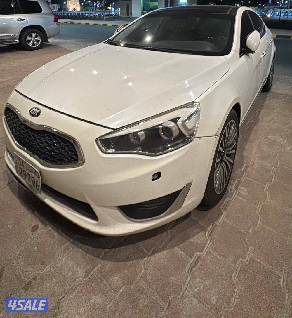 كيا كادينزل 2016 كامل المواصفات0