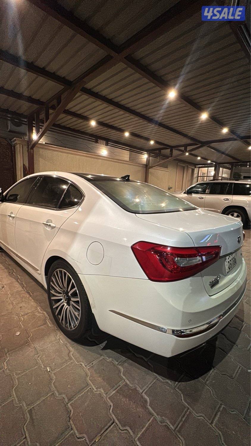 كيا كادينزل 2016 كامل المواصفات1