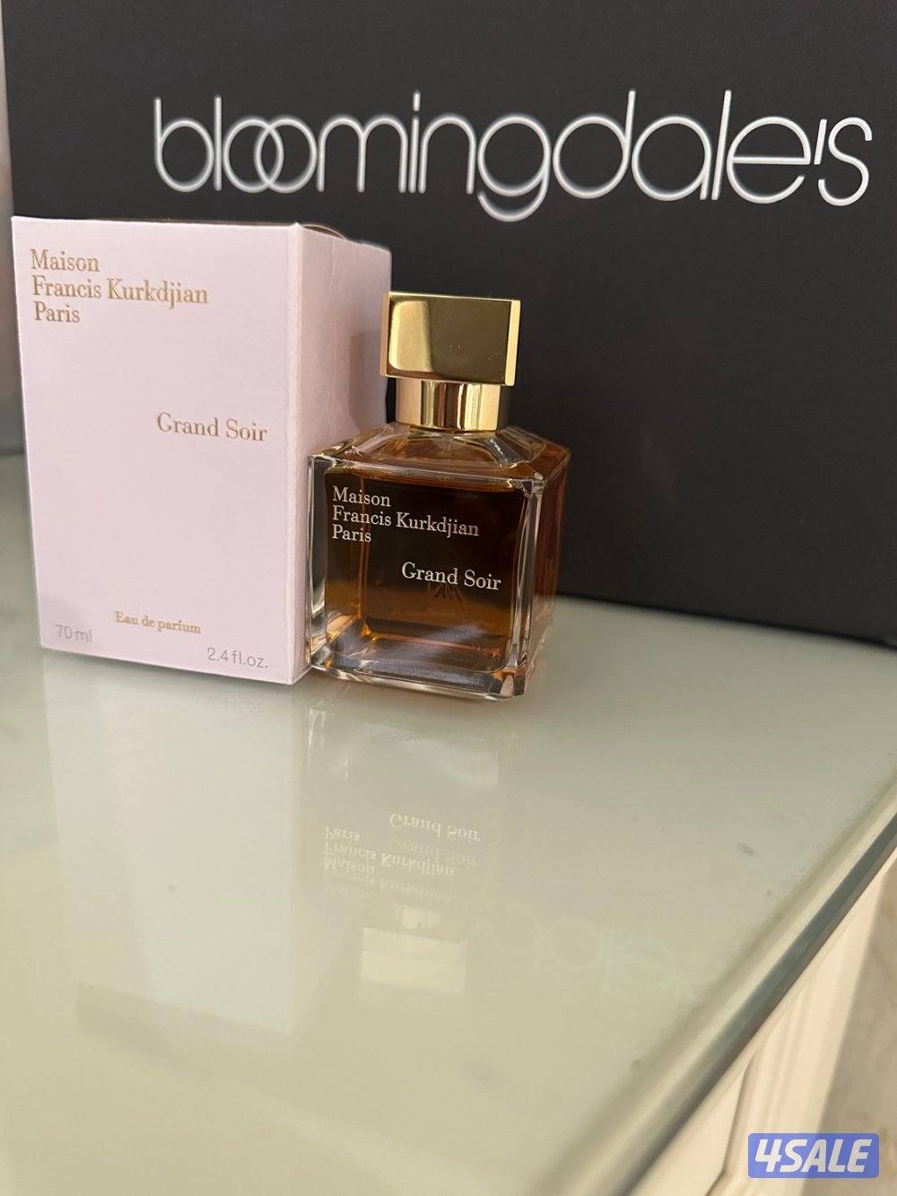 عطور نيش استخدام خفيف شخصي3