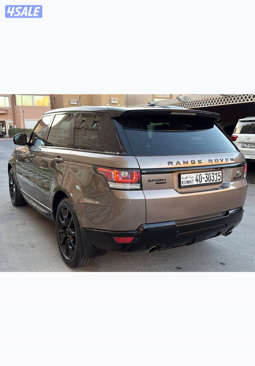 رنج روفر سبورت 20161