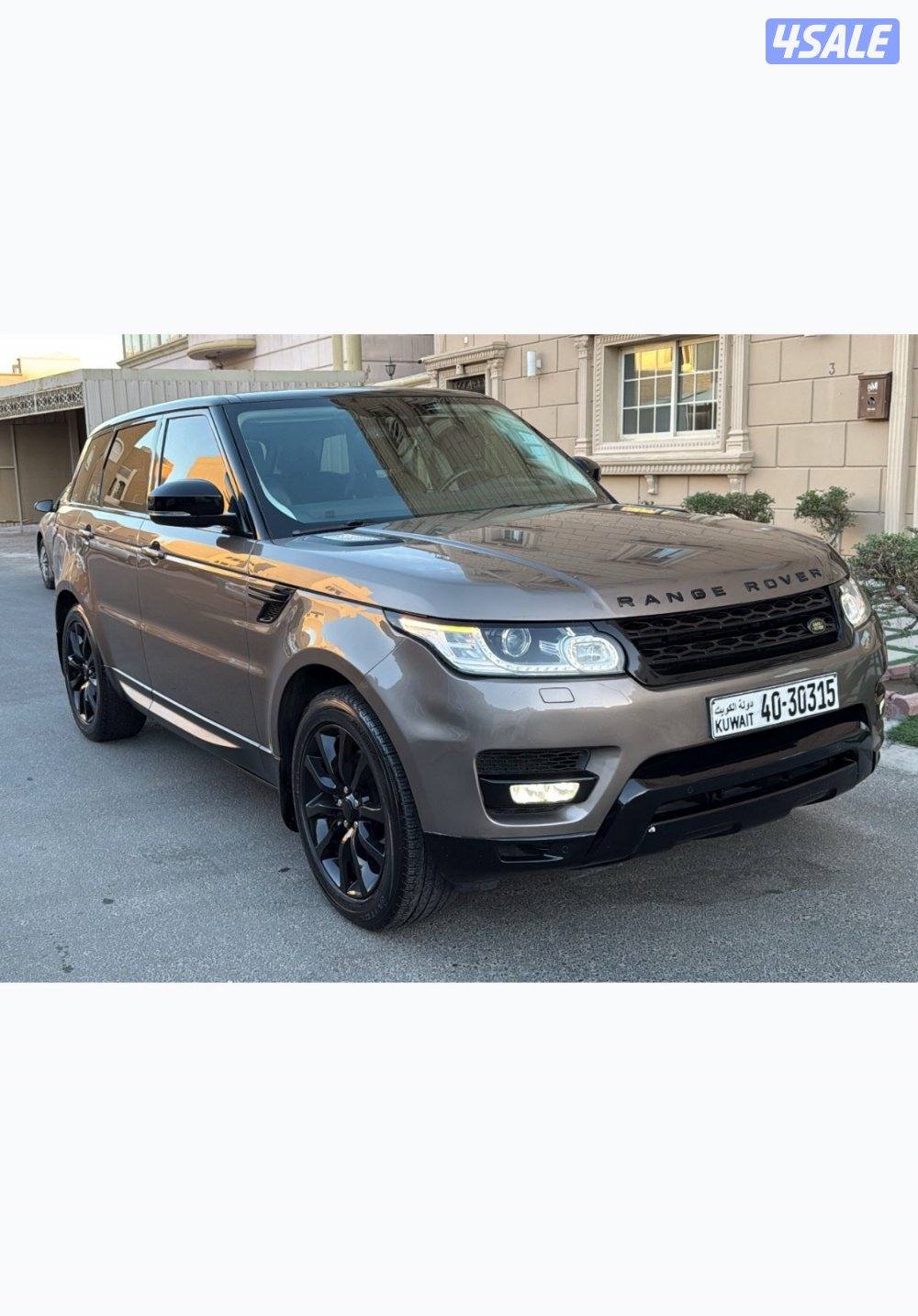 رنج روفر سبورت 20160