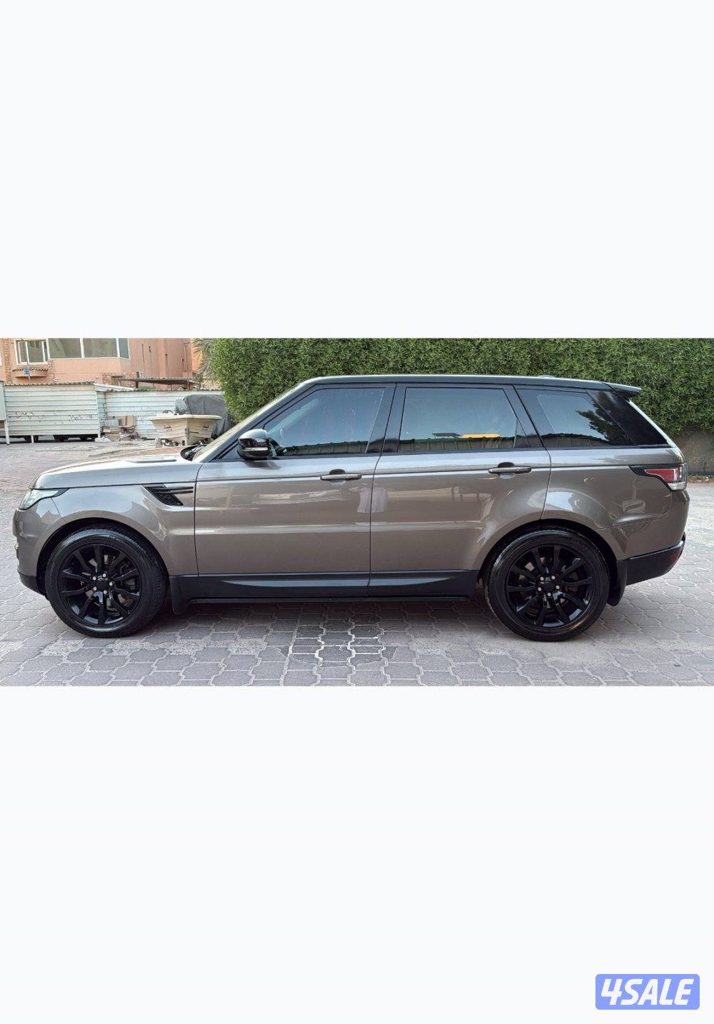 رنج روفر سبورت 20162
