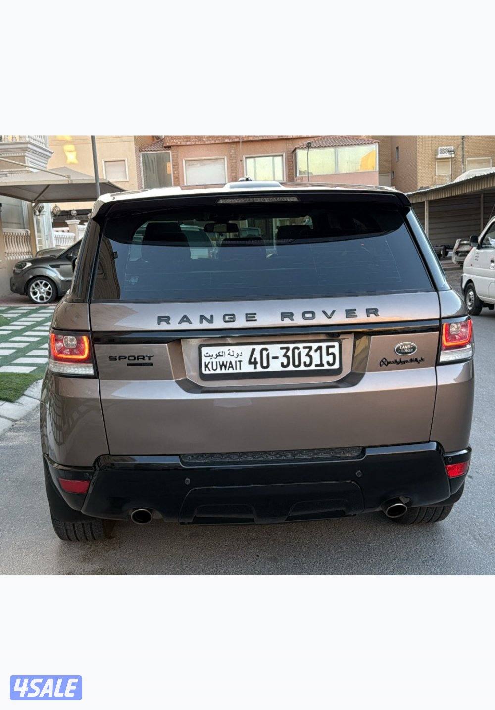 رنج روفر سبورت 20163