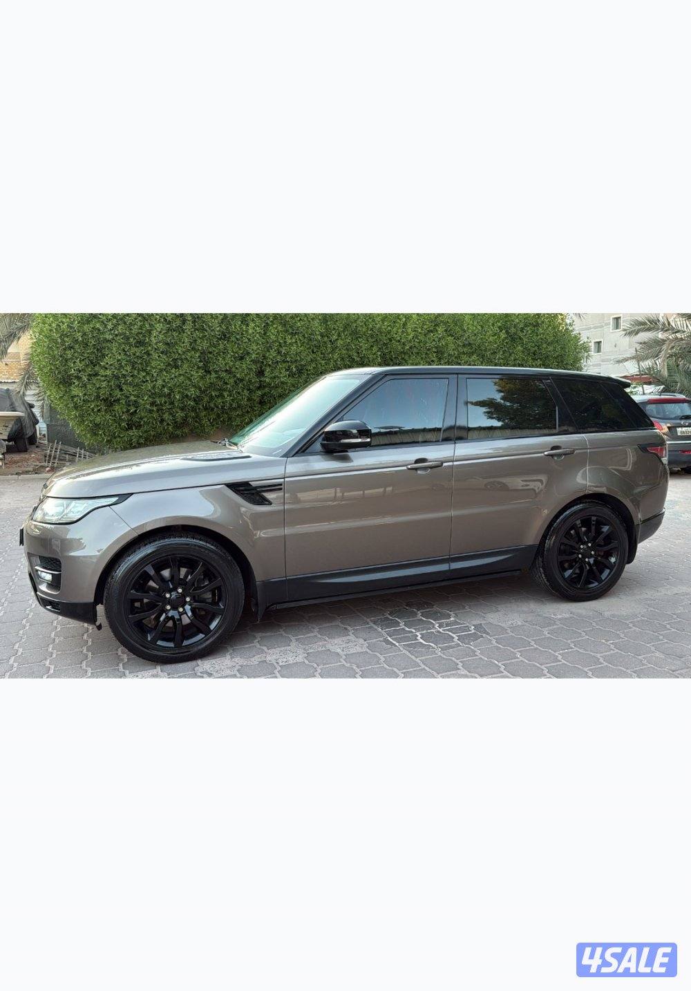 رنج روفر سبورت 20166