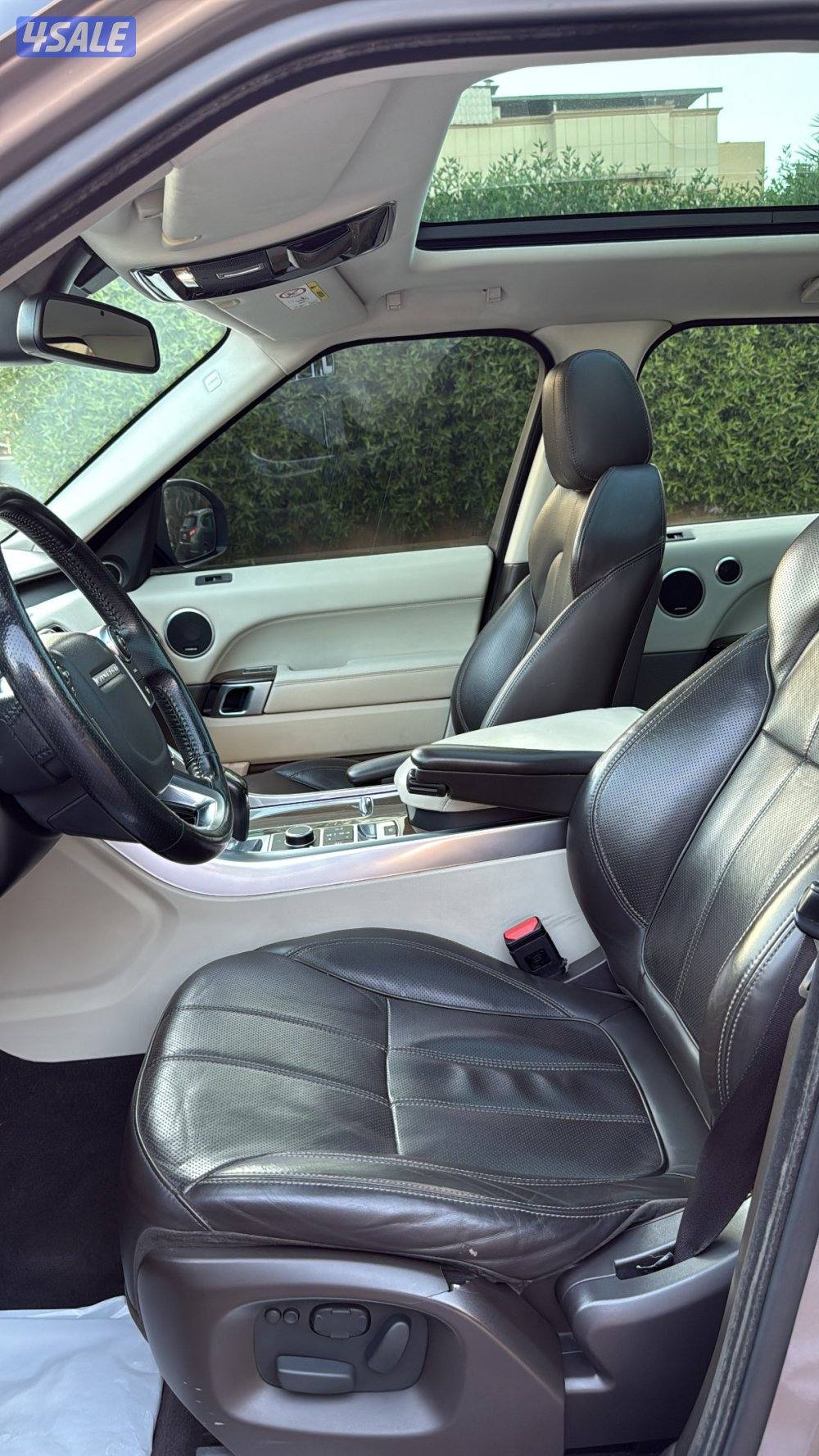 رنج روفر سبورت 20169