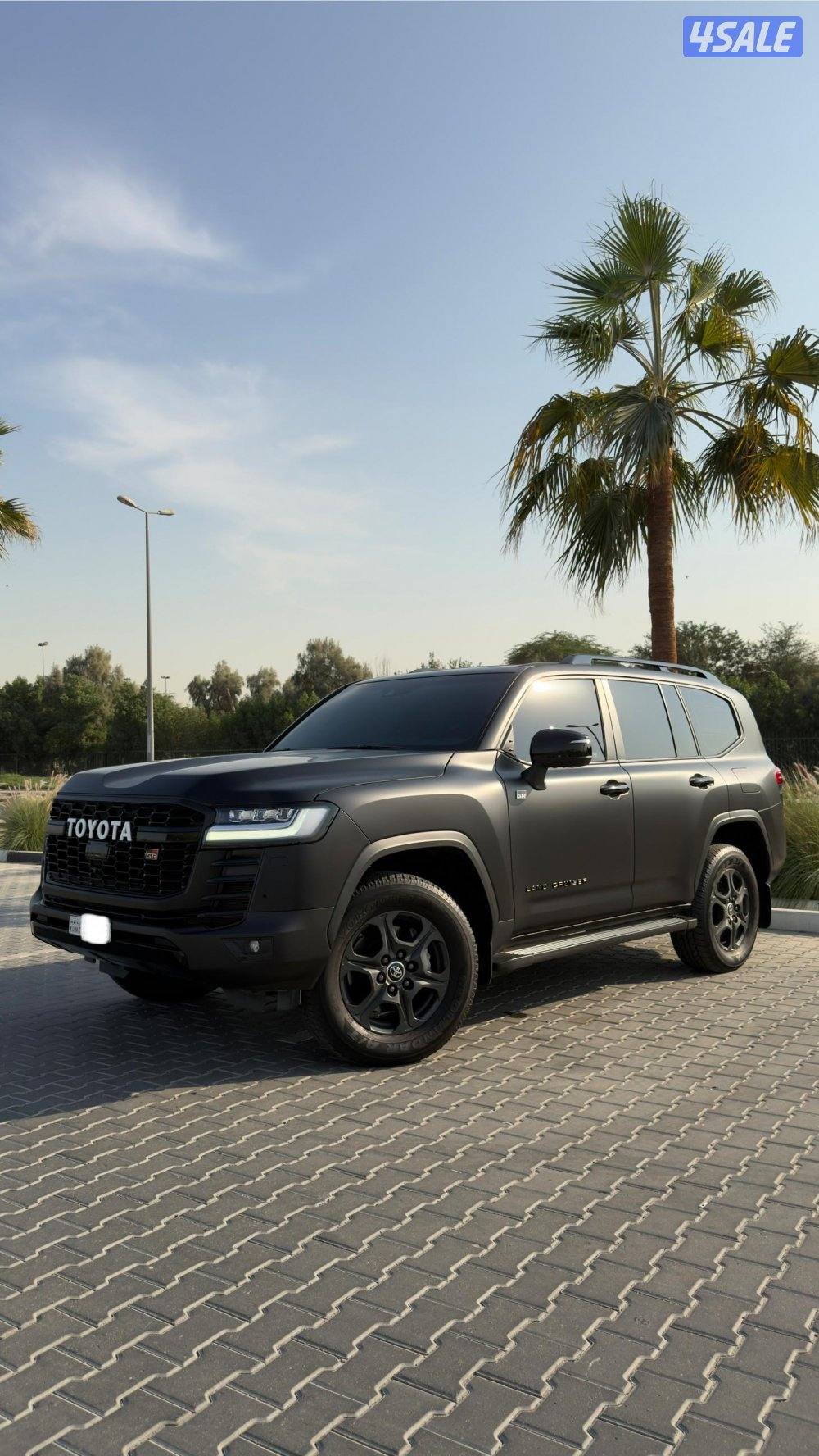 لاندكروزر GR 20240