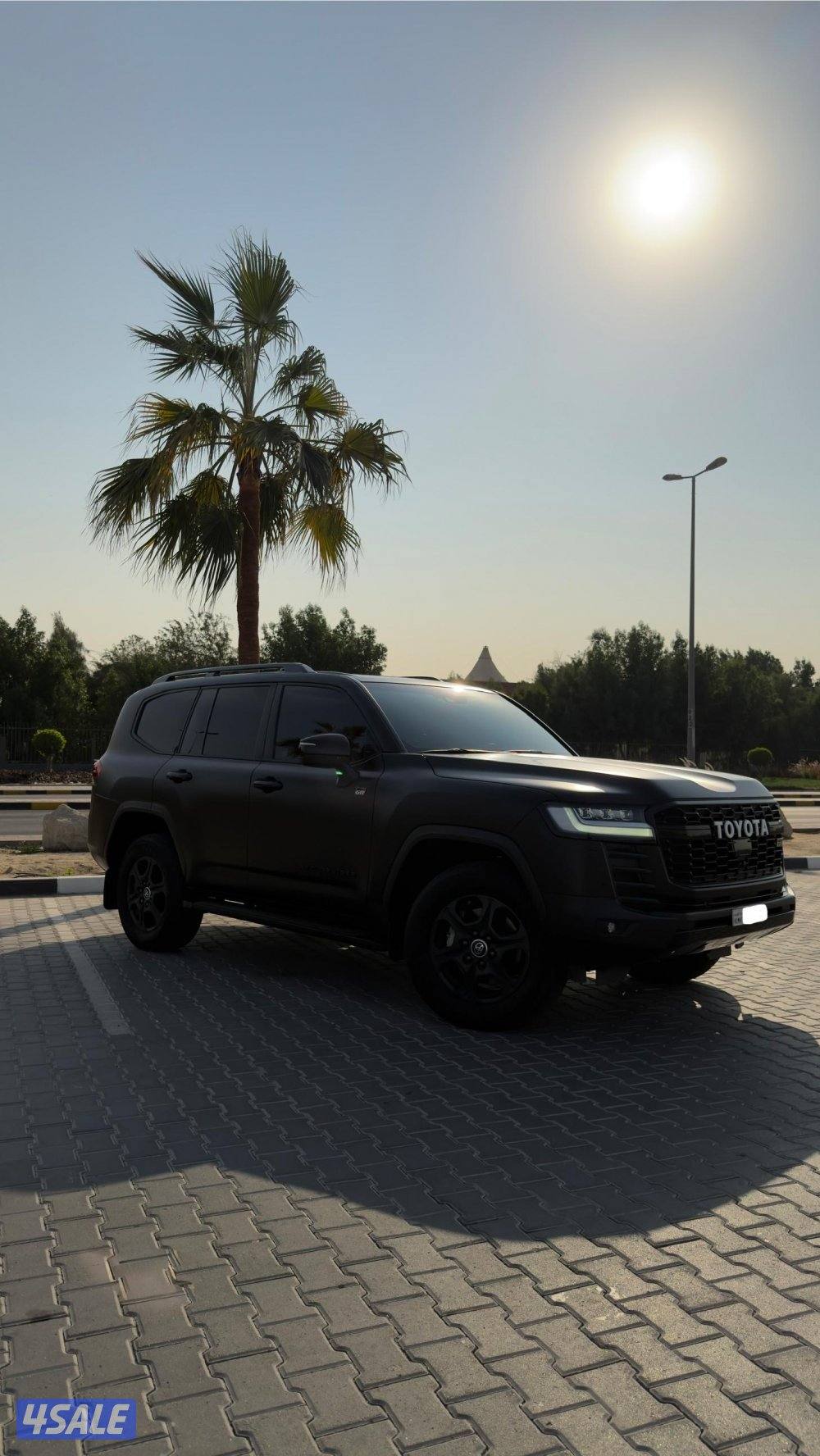 لاندكروزر GR 20241