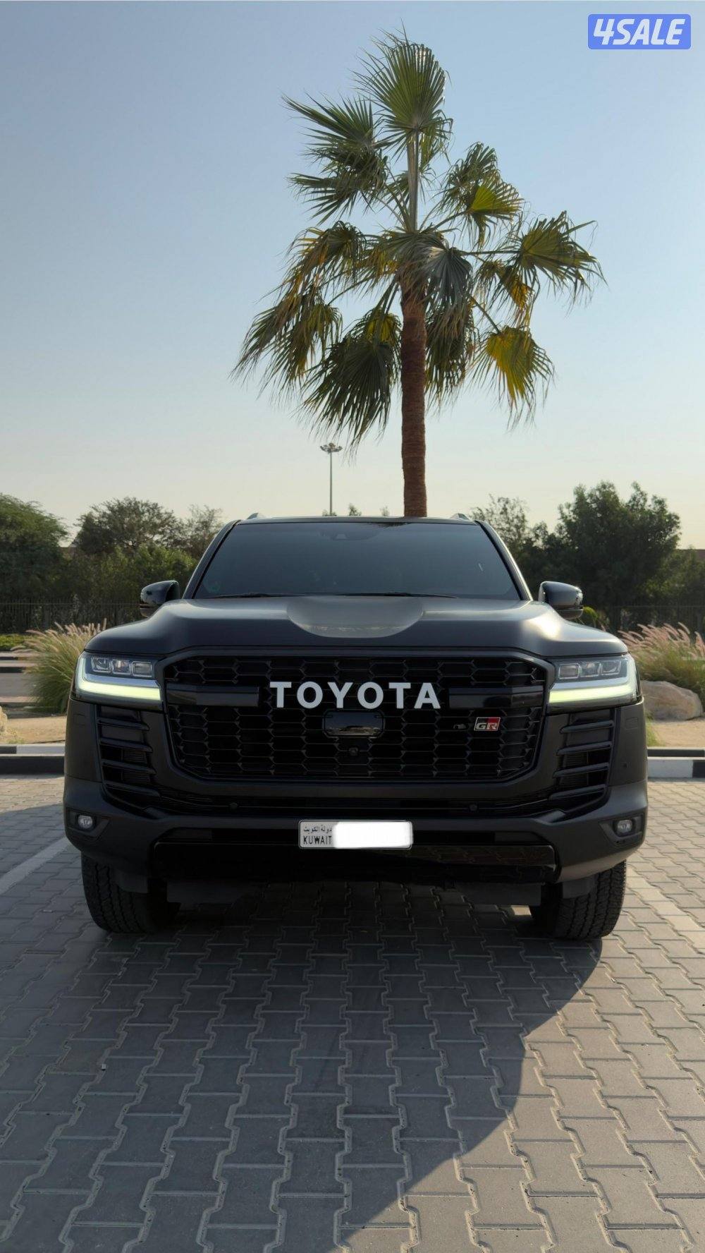 لاندكروزر GR 20242