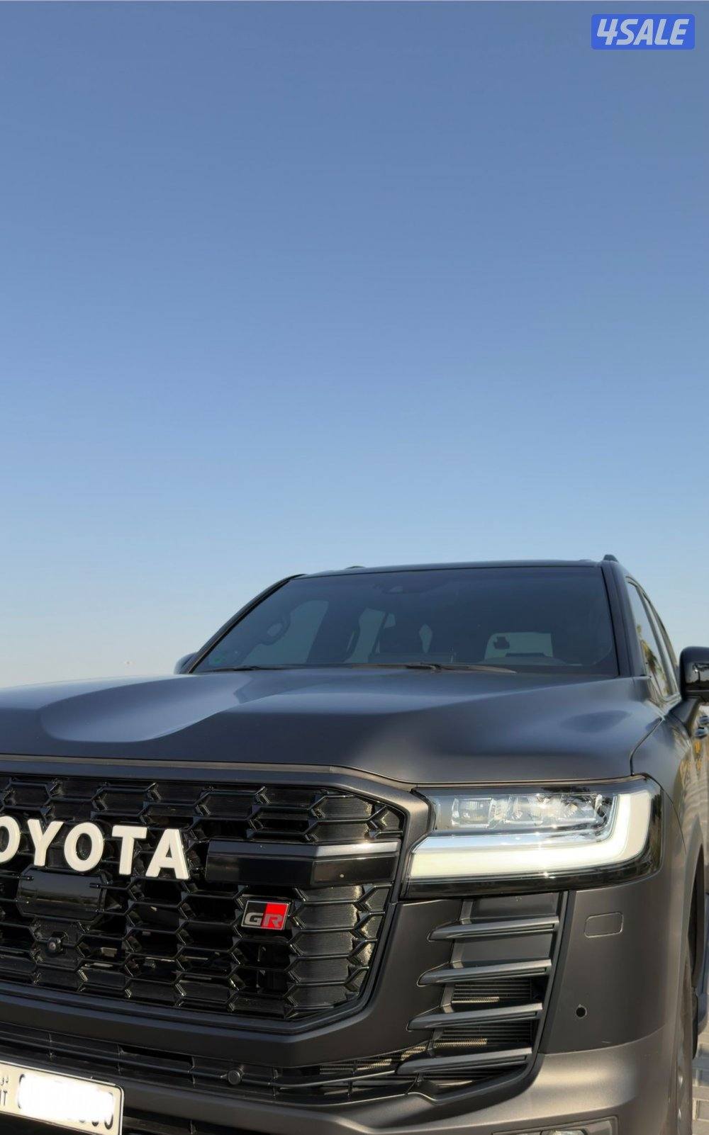 لاندكروزر GR 20243