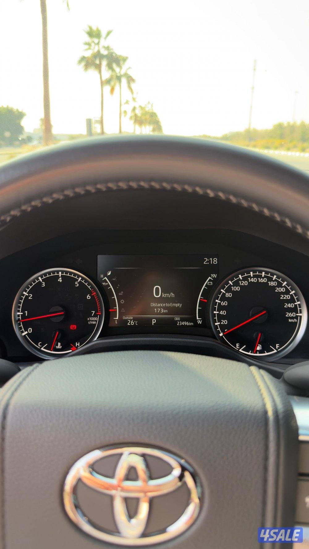 لاندكروزر GR 20247