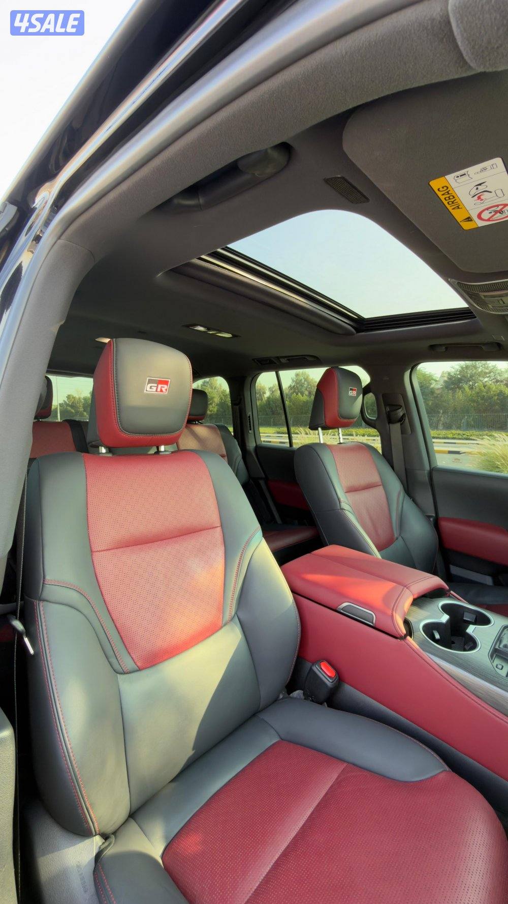 لاندكروزر GR 202410