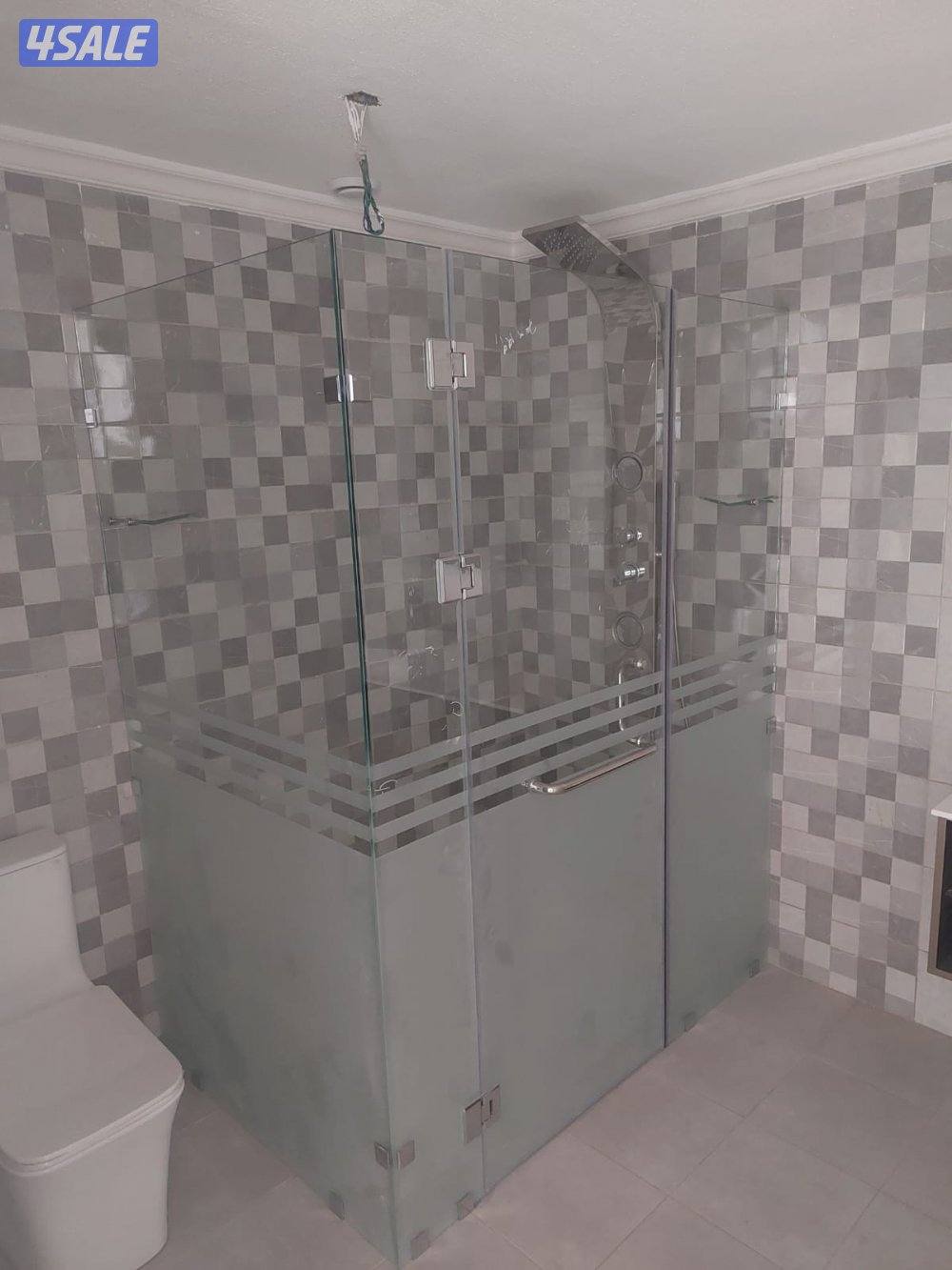 Glass door,  Partion glass,  washroom glasss,  taris glass4