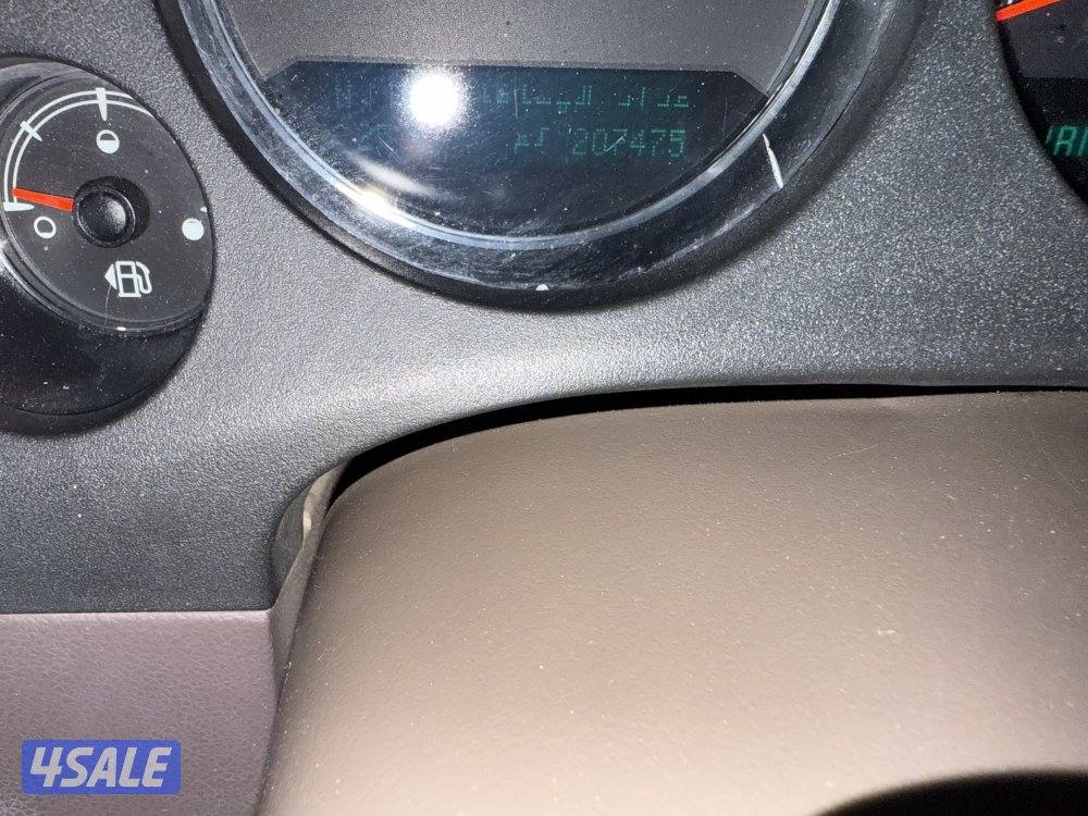 الي يدور النضيف تاهو 2013ماشي20078