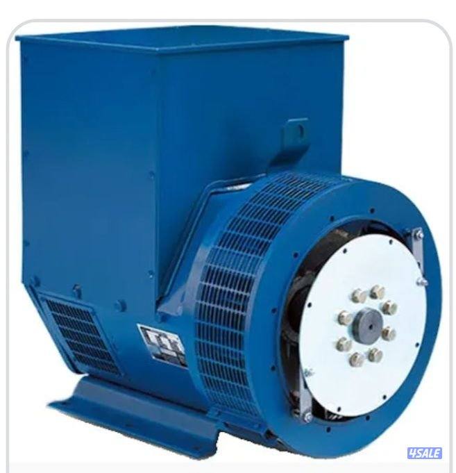 Alternators 5kw to 30kw 100% Copper0