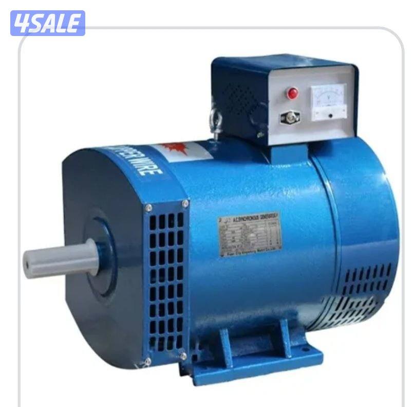 Alternators 5kw to 30kw 100% Copper1
