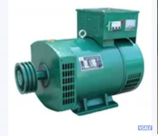 Alternators 5kw to 30kw 100% Copper3