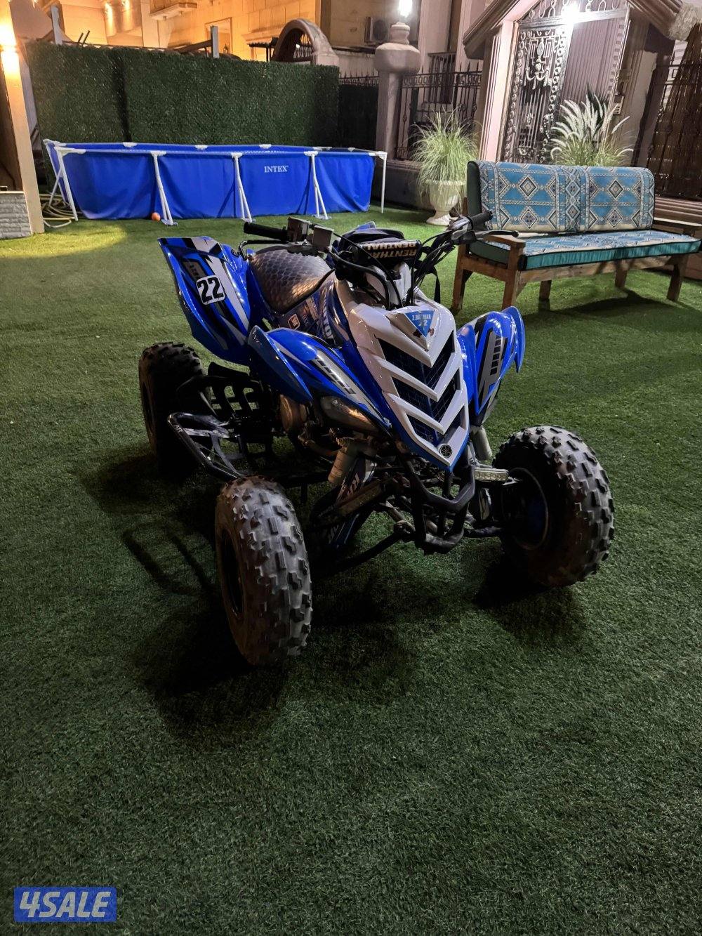 للبيع رابتر موديل ٢٠٠٩ ورابتر ٢٠١٩ شرط الفحص1