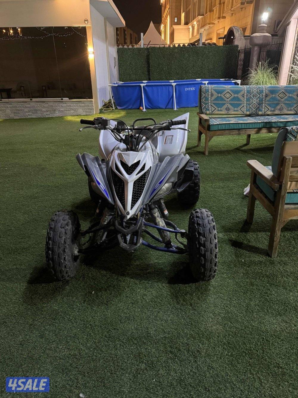 للبيع رابتر موديل ٢٠٠٩ ورابتر ٢٠١٩ شرط الفحص2