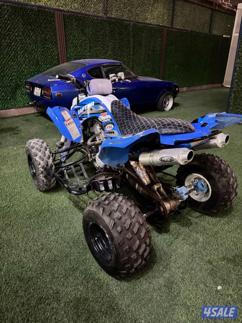 للبيع رابتر موديل ٢٠٠٩ ورابتر ٢٠١٩ شرط الفحص3