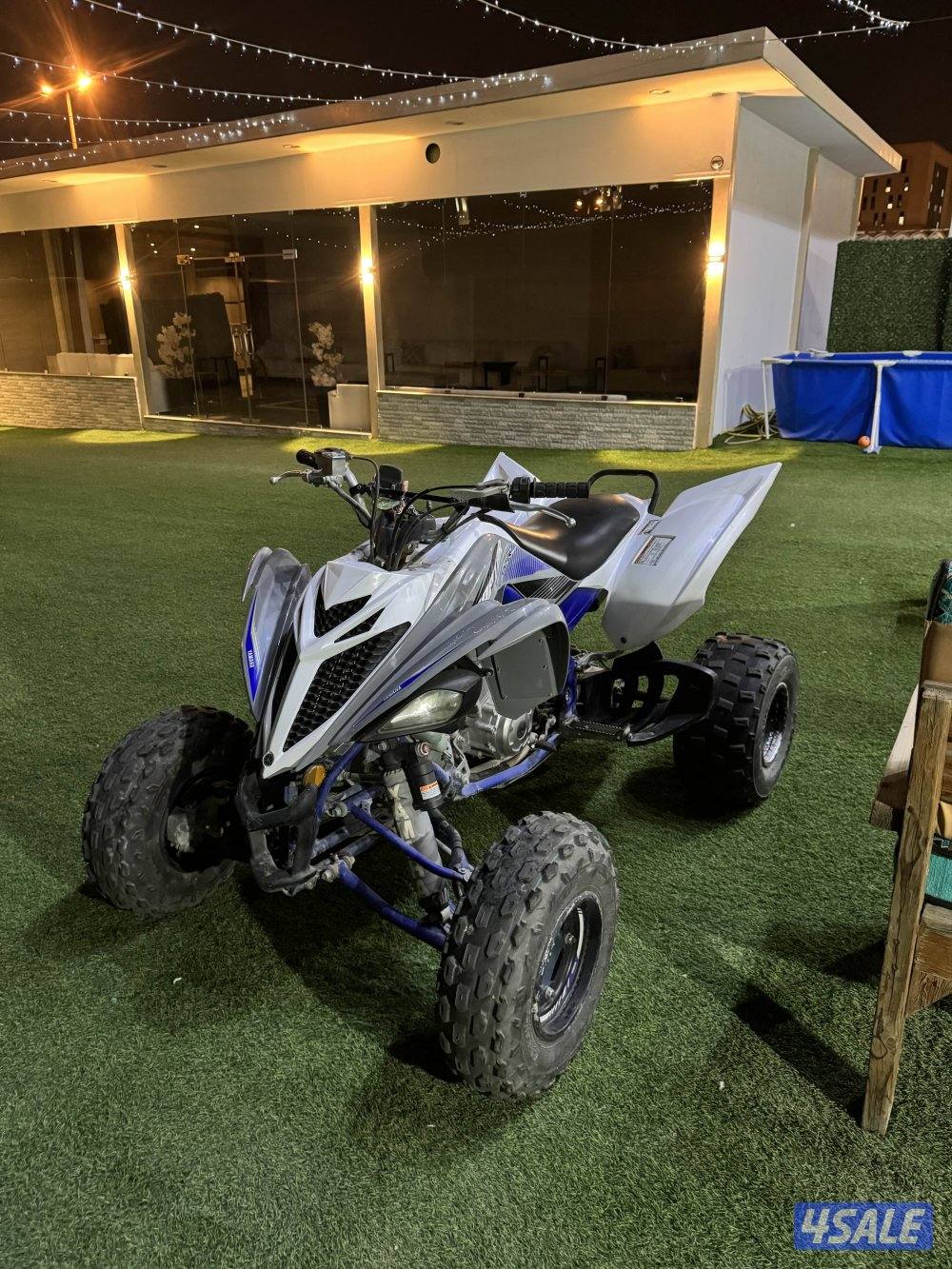 للبيع رابتر موديل ٢٠٠٩ ورابتر ٢٠١٩ شرط الفحص4