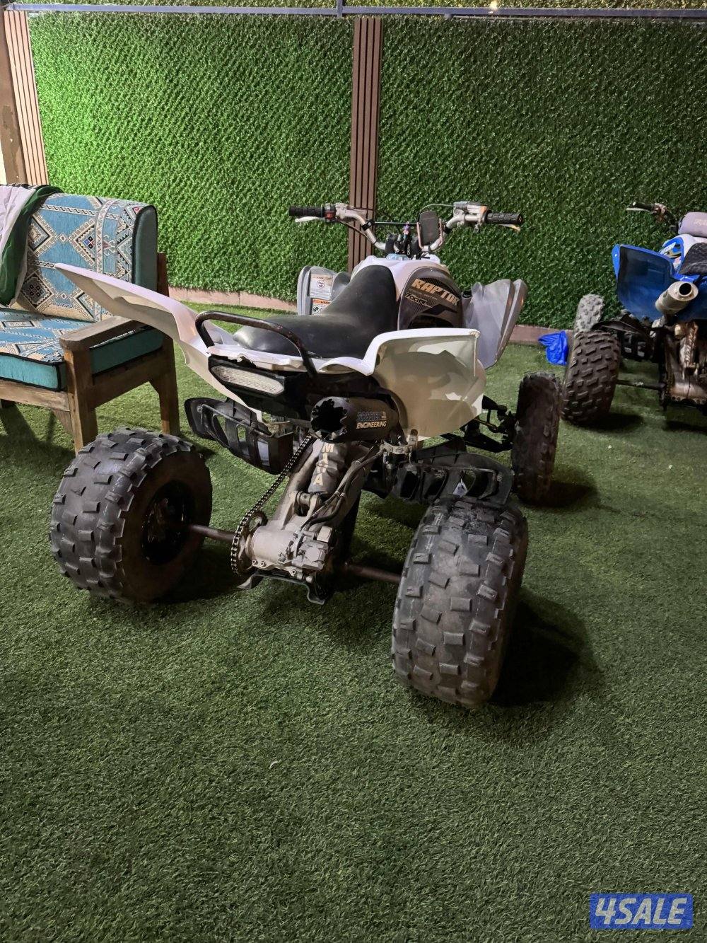 للبيع رابتر موديل ٢٠٠٩ ورابتر ٢٠١٩ شرط الفحص5