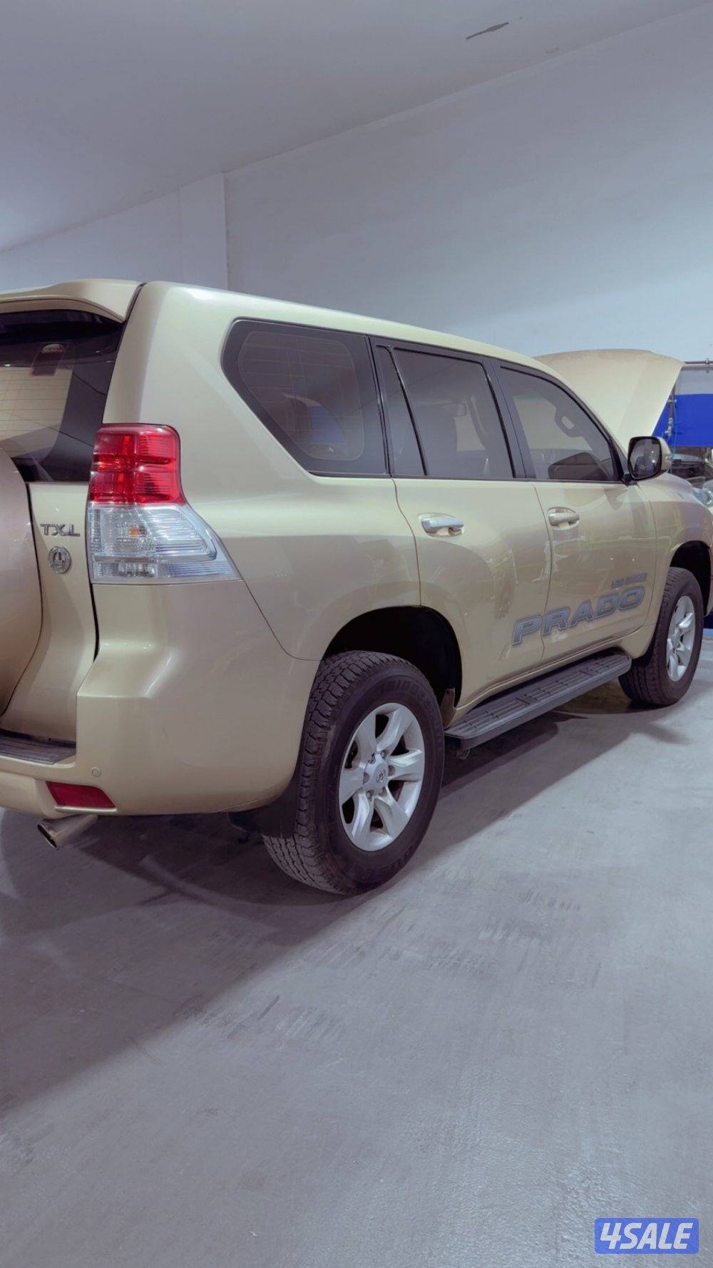 للبيع برادوا0